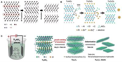 Environmental Stability of MXenes as Energy Storage Materials